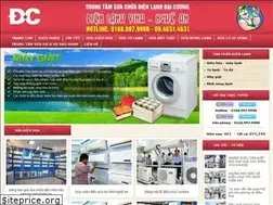 Sites similar to dienlanhvinhnghean.com