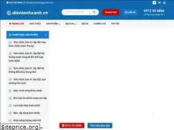 Sites similar to dienlanhxanh.vn