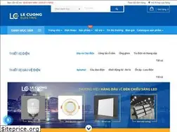 Sites similar to dienlecuong.com