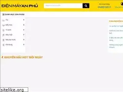 Sites similar to dienmayanphu.vn