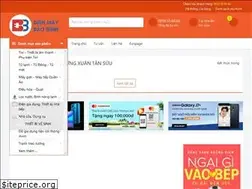 Sites similar to dienmaybaobinh.vn