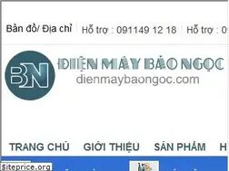 Sites similar to dienmaybaongoc.com