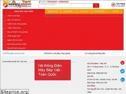 Sites similar to dienmaybepviet.vn