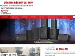 Sites similar to dienmaycatthuy.com
