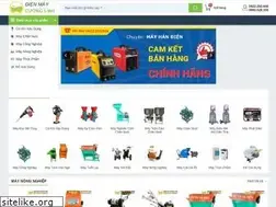 Sites similar to dienmaycuonglinh.com