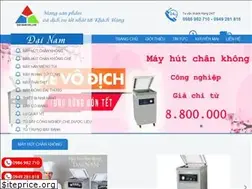 Sites similar to dienmaydainam.com