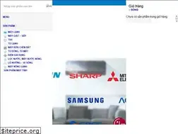 Sites similar to dienmaydaiviet.com