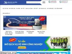 Sites similar to dienmaydanang.com.vn