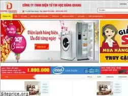 Sites similar to dienmaydangquang.com.vn