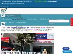 Sites similar to dienmaydieuhoa.vn