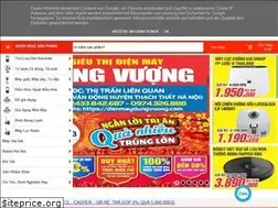 Sites similar to dienmaydungvuong.com