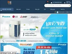 Sites similar to dienmaygiagoc.com.vn