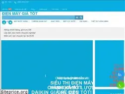 Sites similar to dienmaygiatot.com
