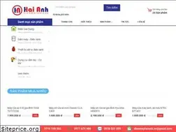 Sites similar to dienmayhaianh.vn