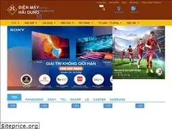 Sites similar to dienmayhaidung.vn