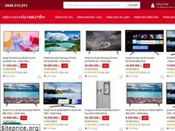 Sites similar to dienmayhainguyen.vn