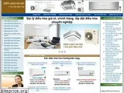 Sites similar to dienmayhanoi.com.vn