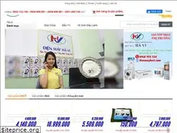 Sites similar to dienmayhavi.com