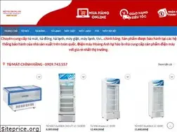 Sites similar to dienmayhoanganh.com
