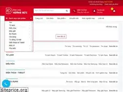Sites similar to dienmayhoangduc.com