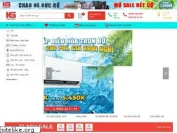 Sites similar to dienmayhoanggia.vn