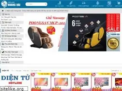 Sites similar to dienmayhoanghai.vn
