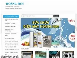Sites similar to dienmayhoanghuy.com