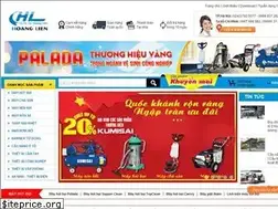 Sites similar to dienmayhoanglien.vn