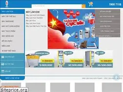 Sites similar to dienmayhoanglong.vn