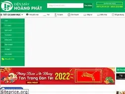 Sites similar to dienmayhoangphat.vn