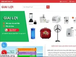 Sites similar to dienmayhongbang.com