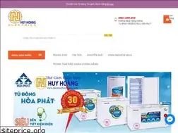 Sites similar to dienmayhuyhoang.com