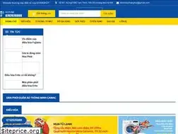 Sites similar to dienmaykhanghuy.com