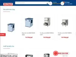Sites similar to dienmaykhoinguyen.com