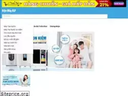 Sites similar to dienmayklp.vn