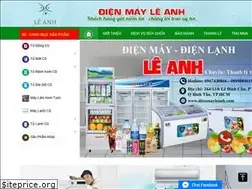 Sites similar to dienmayleanh.com
