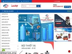 Sites similar to dienmaylucky.vn