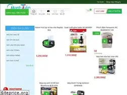 Sites similar to dienmaymanhtien.com