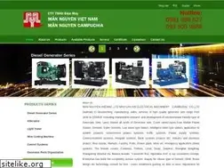 Sites similar to dienmaymannguyen.com