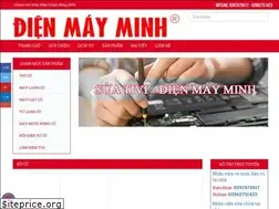 Sites similar to dienmayminh.com