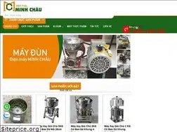 Sites similar to dienmayminhchau.com