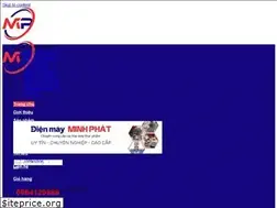 Sites similar to dienmayminhphat.com.vn