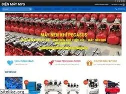 Sites similar to dienmaymyg.com