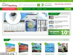 Sites similar to dienmaynamphong.com
