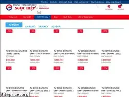 Sites similar to dienmayngochiep.com