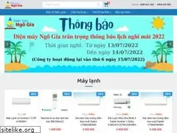 Sites similar to dienmayngogia.vn
