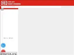 Sites similar to dienmayngohoang.vn