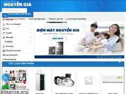 Sites similar to dienmaynguyengia.com