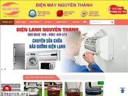 Sites similar to dienmaynguyenthanh.com