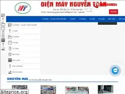 Sites similar to dienmaynguyentoan.com